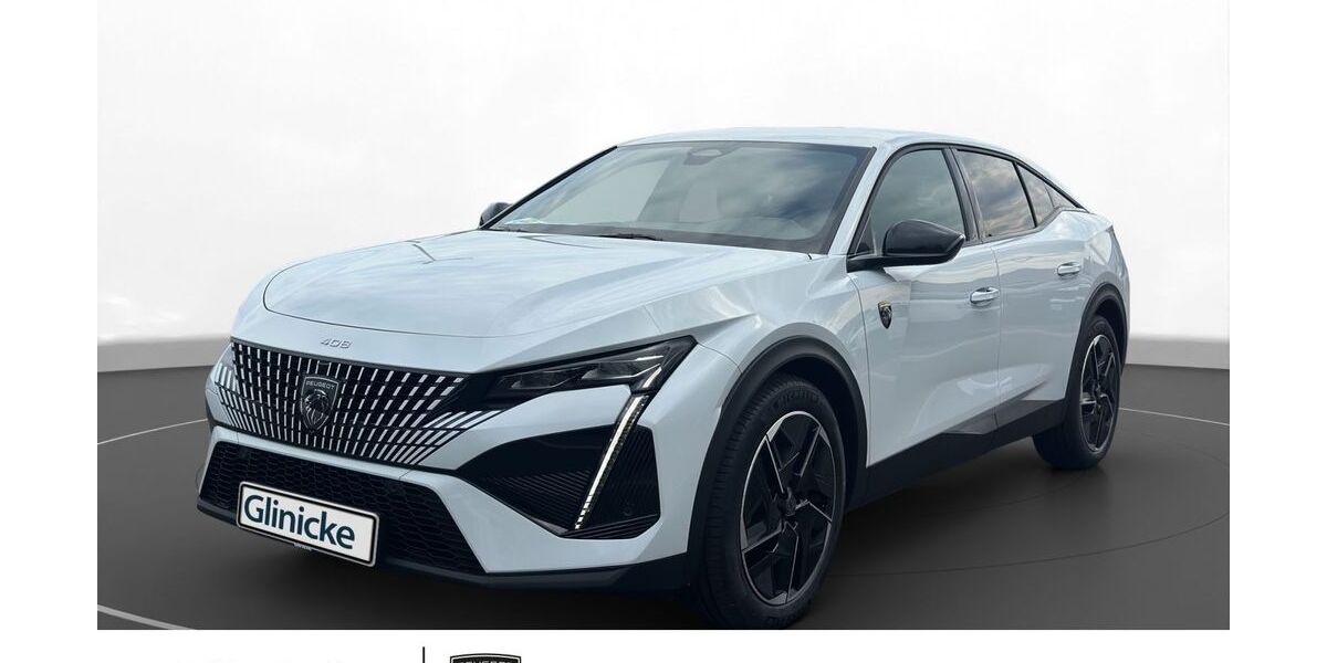 Peugeot 408 15.500 km 34.995 &euro; Kassel 34123