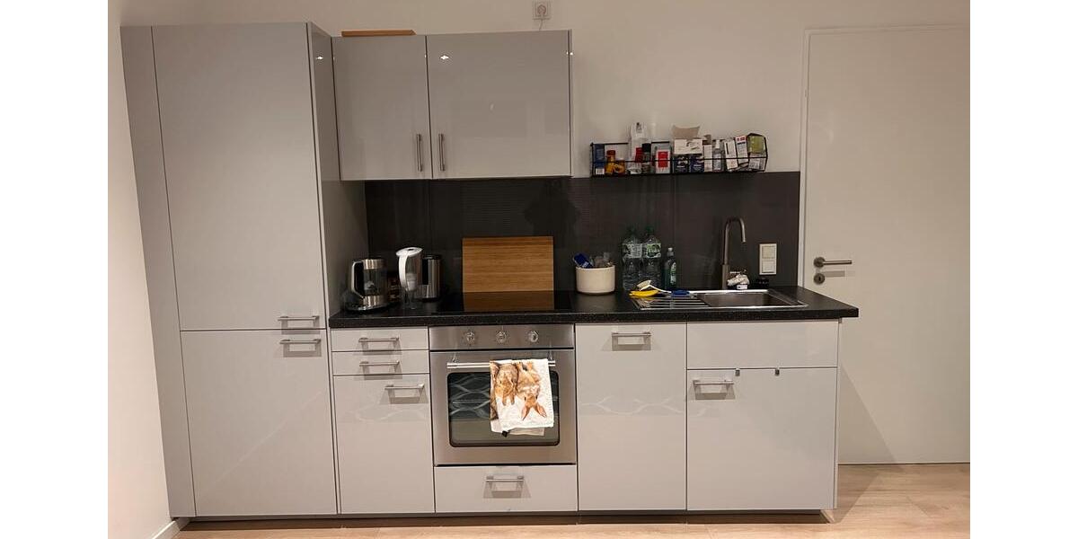 Etagenwohnung Kassel Bad Wilhelmshöhe - 1 Zimmer, 43 m&sup2;, 720&euro; | Angebot:24841889