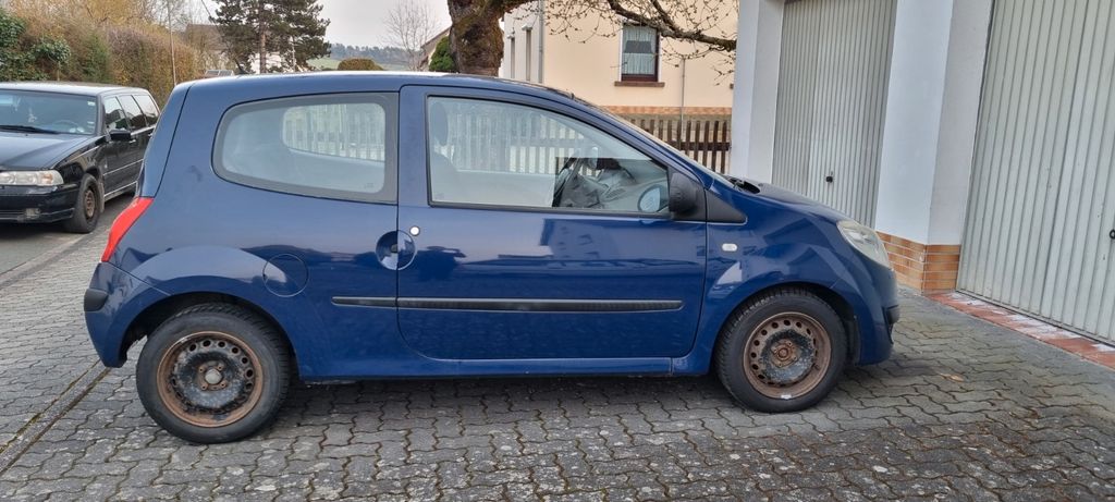 Renault Twingo 209.000 km 2.100 &euro; Volkmarsen 34471