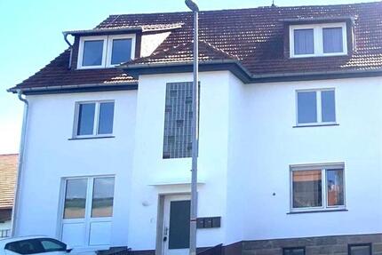 Helle, sanierte Wohnung in Altenstädt für die große Familie - auch als Büro nutzbar 3 zimmer