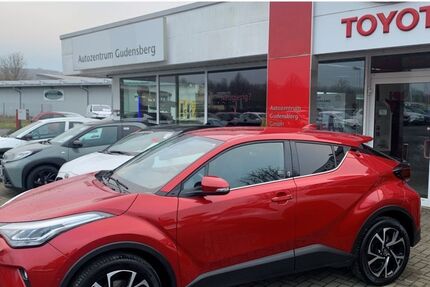 Toyota C-HR 35.911 km 19.990 € Gudensberg 34281