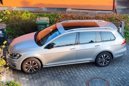 VW Golf 50.000 km 14.500 &euro; Baunatal 34225