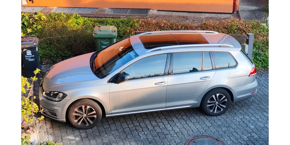 VW Golf 50.000 km 14.500 &euro; Baunatal 34225