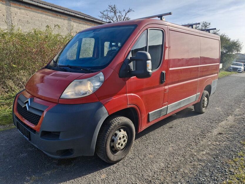 Citroen Jumper 144.484 km 6.950 € Calden 34379