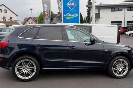 Audi Q5 320.000 km 9.499 &euro; Niestetal bei Kassel 34266