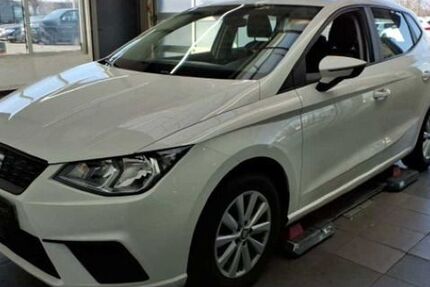 Seat Ibiza 69.800 km 12.833 &euro; Kassel 34123