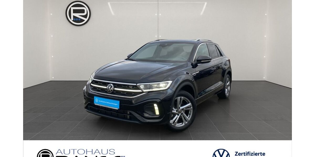 VW T-Roc 12.776 km 34.980 &euro; Fritzlar 34560