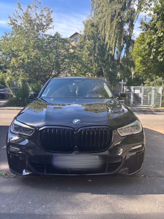 BMW X5 226.894 km 38.000 € Kassel 34125