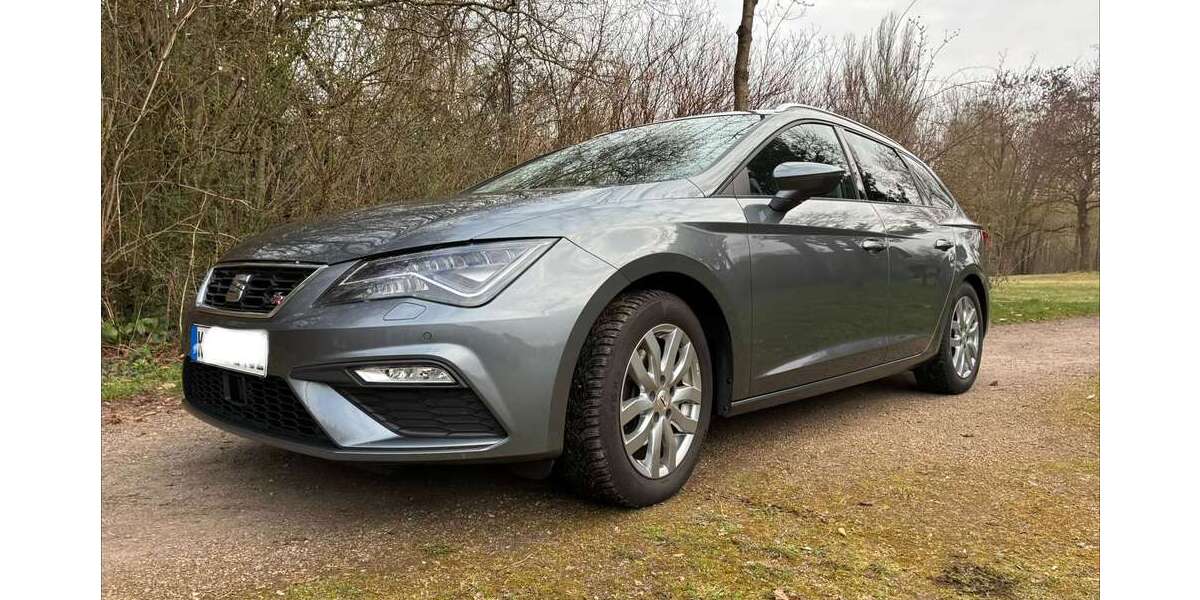 Seat Leon 90.200 km 15.500 &euro; Baunatal, Stadt 34225