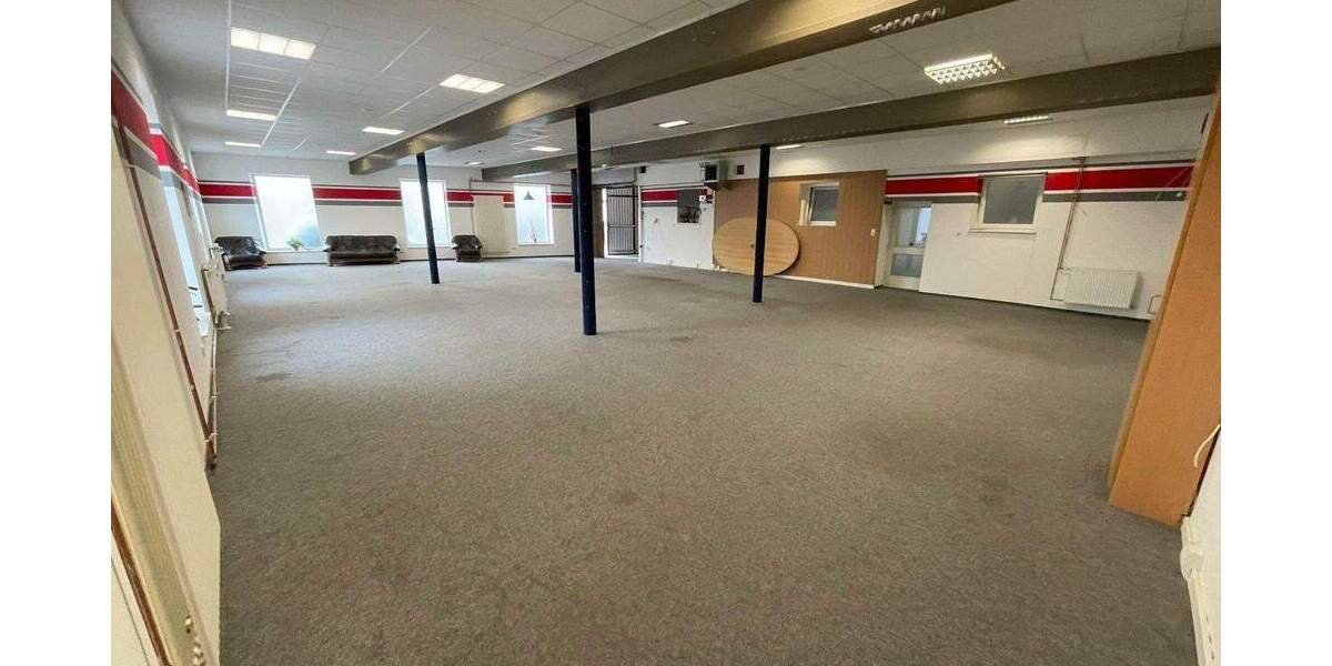 Flexible Gewerbefläche Büro Lager in Gudensberg-Deute zimmer