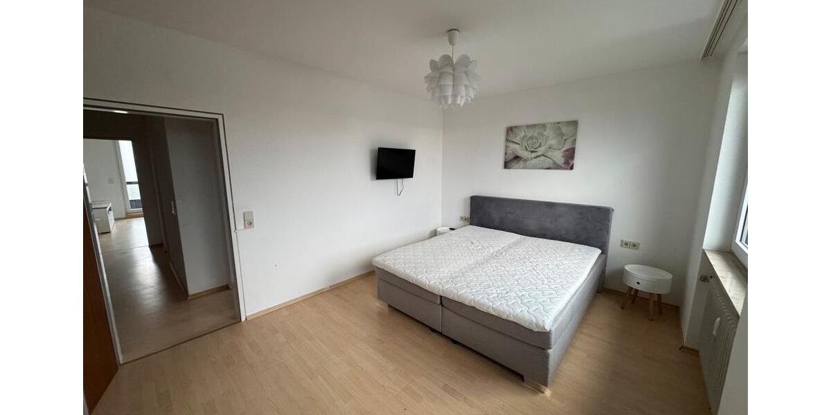 Etagenwohnung Kassel Harleshausen - 2 Zimmer, 53 m&sup2;, 1.100&euro; | Angebot:25293273