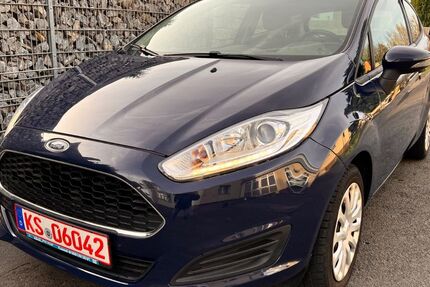 Ford Fiesta 124.000 km 4.000 &euro; Ahnatal Heckershausen 34292