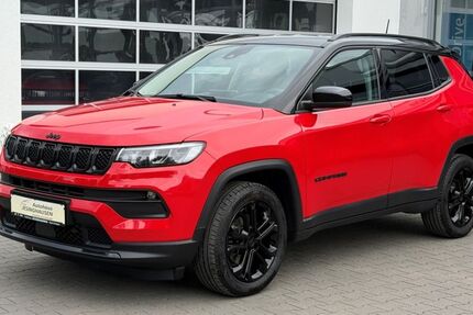 Jeep Compass 22.150 km 28.450 € Bad Arolsen 34454