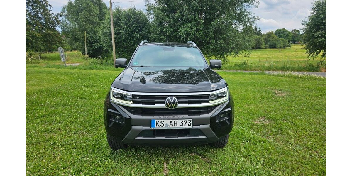VW Amarok 37.900 km 50.780 &euro; Ahnatal 34292
