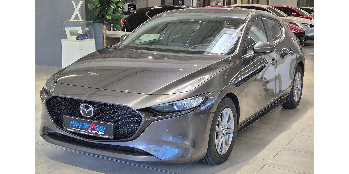 Mazda 3 45.000 km 18.480 &euro; Kassel 34123