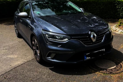 Renault Megane 337.986 km 6.199 &euro; Fuldatal 34233