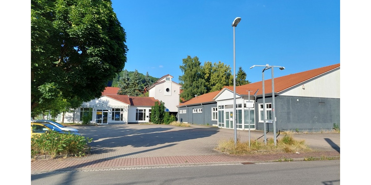 Gewerbeobjekt Kapitalanlage Renditeobjekt 34298 Helsa - Gewerbeobjekt Helsa | Angebot:21107642