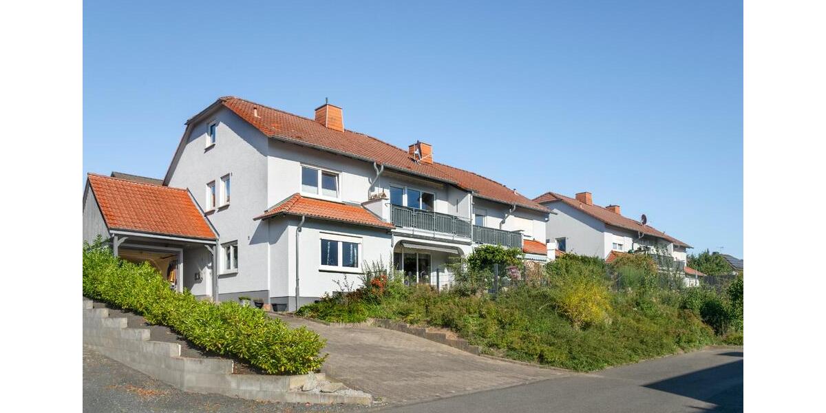 Erdgeschoßwohnung Körle - 4 Zimmer, 84 m&sup2;, 300.000&euro; | Angebot:24568662