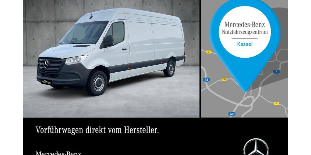Mercedes-Benz Sprinter 14.000 km 65.438 &euro; Lohfelden 34253