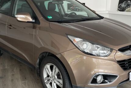 Hyundai ix35 82.688 km 8.990 &euro; Baunatal 34225