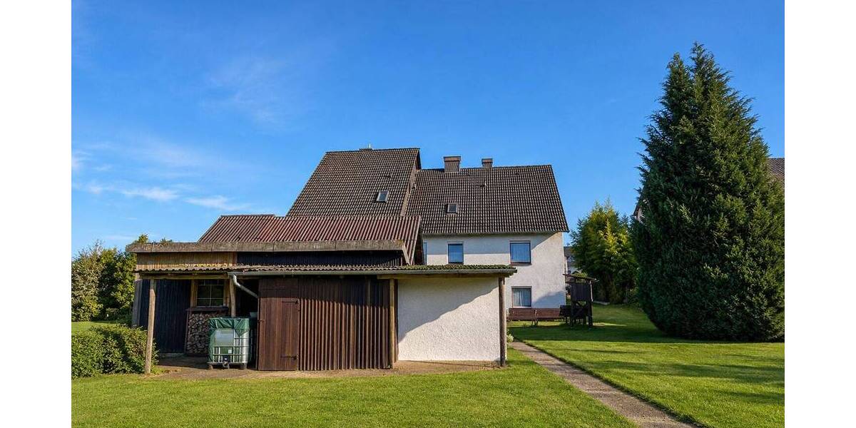 Einfamilienhaus Witzenhausen / Kleinalmerode Kleinalmerode - 1 Zimmer, 232 m&sup2;, 239.000&euro; | Angebot:26568970