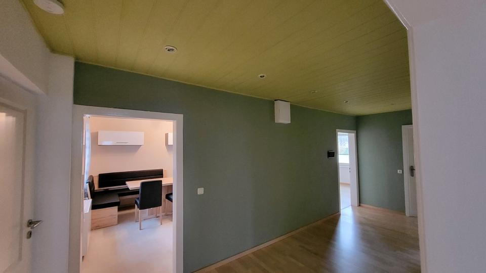 Erdgeschoßwohnung Habichtswald - 2.5 Zimmer, 110 m&sup2;, 850&euro; | Angebot:26039094