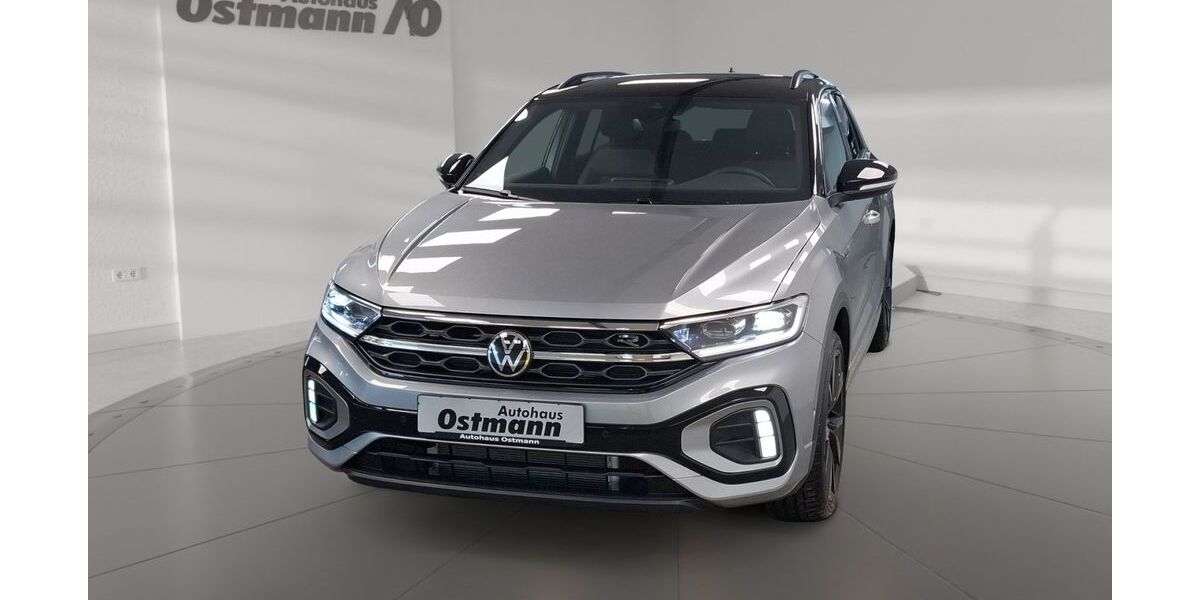 VW T-Roc 1.500 km 35.980 &euro; Wolfhagen 34466