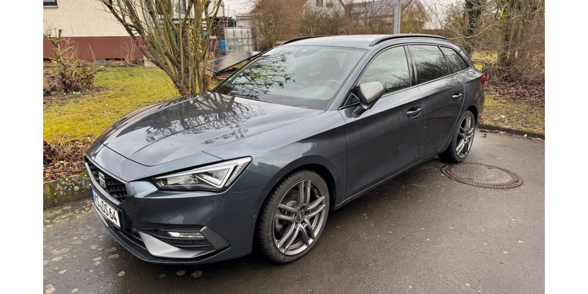 Seat Leon 108.000 km 16.900 &euro; Zierenberg 34289