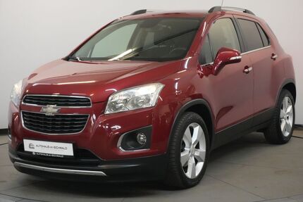 Chevrolet Trax 168.787 km 7.490 € Kassel 34123