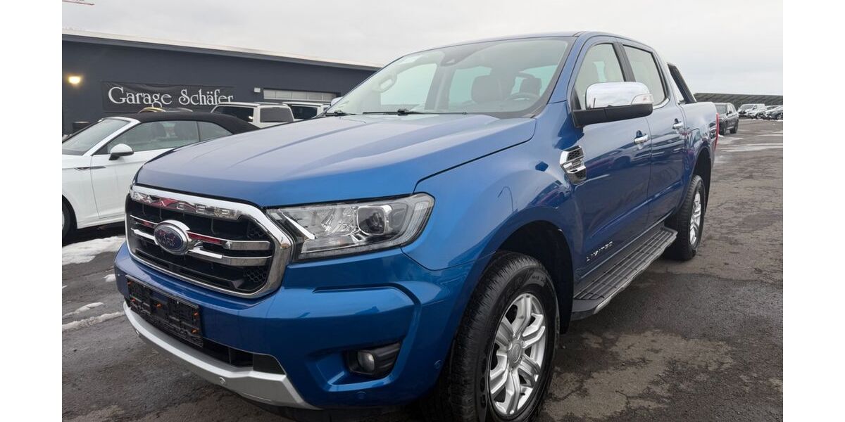 Ford Ranger 22.000 km 31.999 &euro; Fuldatal (Kassel) 34233