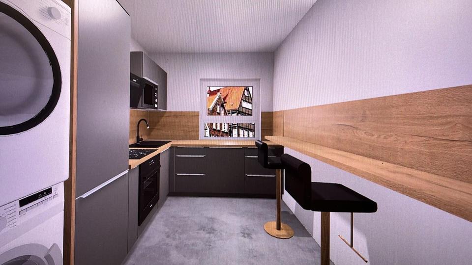 Etagenwohnung Espenau - 4 Zimmer, 130 m&sup2;, 2.300&euro; | Angebot:25718521