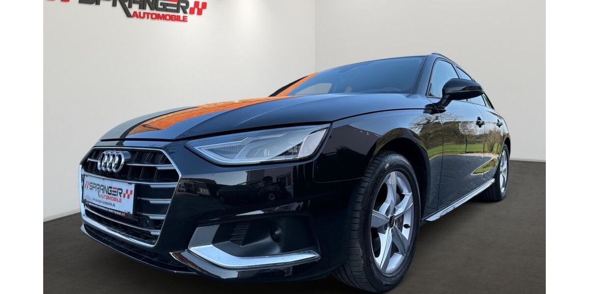 Audi A4 29.841 km 28.990 &euro; Calden - Westuffeln 34379