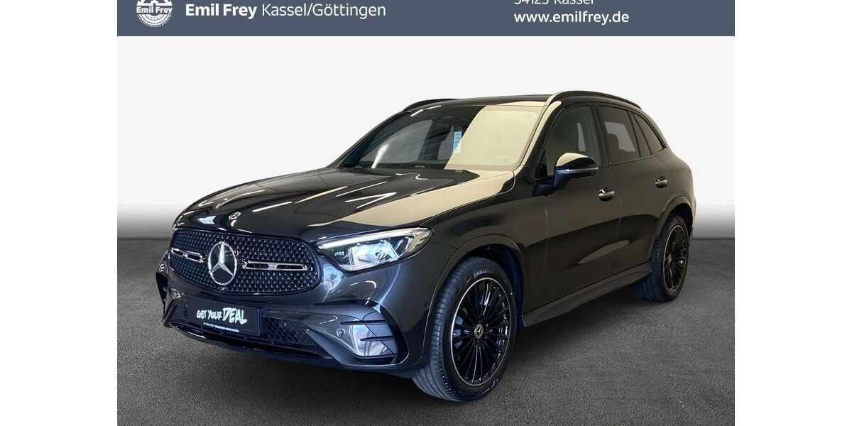 Mercedes-Benz GLC 200 3.001 km 59.955 &euro; Kassel 34123