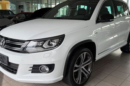 VW Tiguan 149.365 km 12.490 &euro; Niestetatal 34266