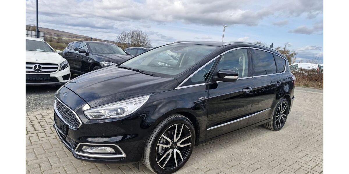 Ford S-Max 109.377 km 18.300 &euro; Calden 34379