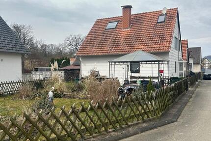 Einfamilienhaus in Gottsbüren mit Eckgrundstück!