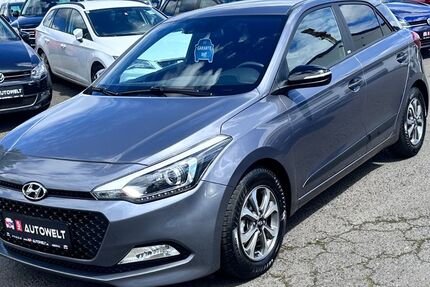 Hyundai i20 29.909 km 9.990 &euro; Niestetal 34266