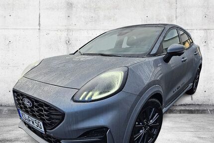 Ford Puma 11.565 km 24.900 &euro; Kassel 34125