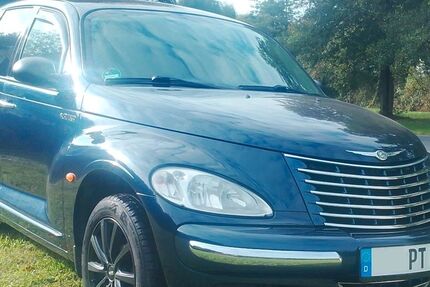 Chrysler PT Cruiser 163.000 km 4.999 € Helsa 34298