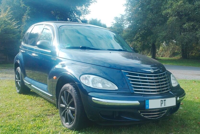 Chrysler PT Cruiser 163.000 km 4.999 € Helsa 34298