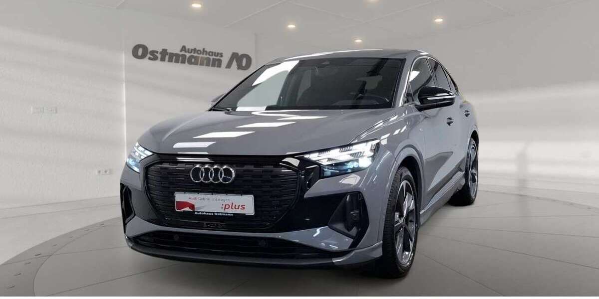 Audi Q4 e-tron 45.597 km 26.610 &euro; Wolfhagen 34466