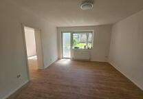 2 Zimmer EG Wohnung mit Terasse - Innenstadt
