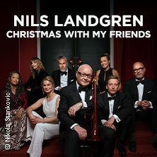 Nils Landgren - Christmas with my friends 2025 Kassel