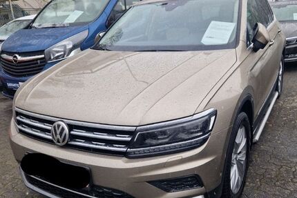 VW Tiguan 175.000 km 17.300 € Fuldatal 34233