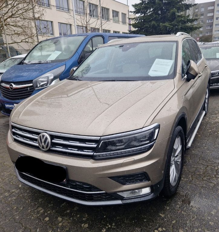 VW Tiguan 175.000 km 17.300 € Fuldatal 34233