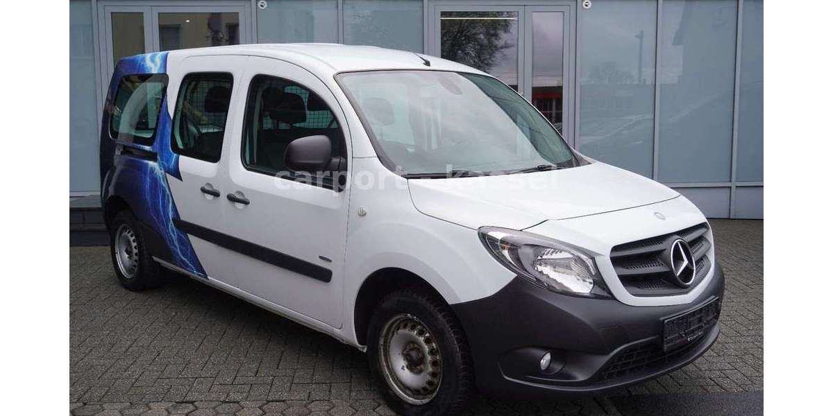 Mercedes-Benz Citan 114.200 km 8.999 &euro; Kassel 34123