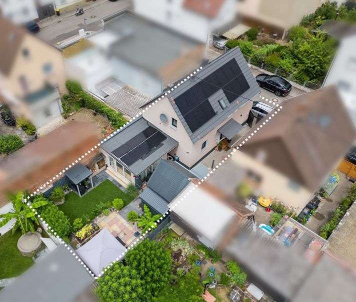 Haus zum Kaufen in Worms 429.000 € 109.16 m²