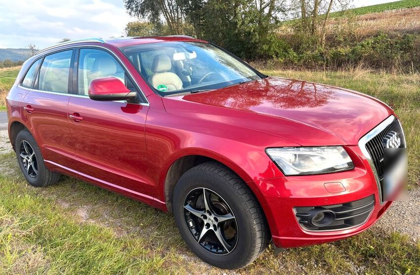 Audi Q5 102.500 km 18.100 € Waldkappel 37284