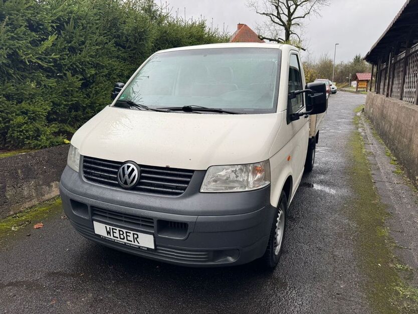 VW T5 Transporter 314.876 km 3.999 € Hessisch Lichtenau 37235