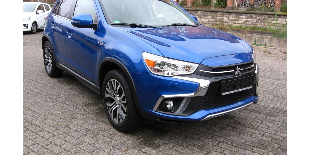 Mitsubishi ASX 44.888 km 13.900 € Hann. Münden 34346